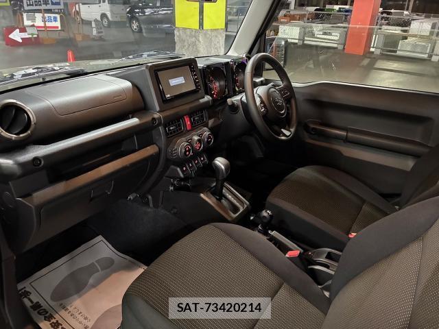 Suzuki JIMNY 2019-12 8652857-12