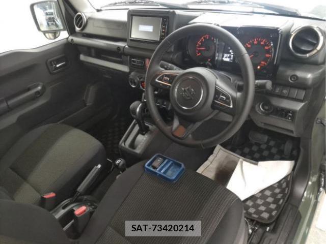 Suzuki JIMNY 2019-12 8652857-2