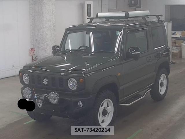 Suzuki JIMNY 2019-12 8652857-3