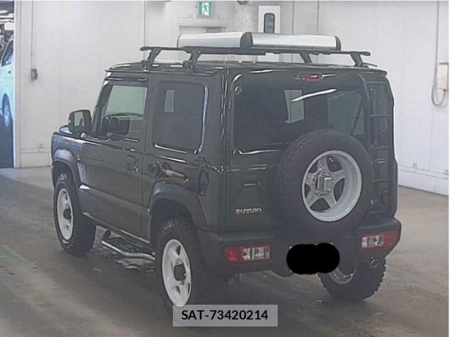 Suzuki JIMNY 2019-12 8652857-4