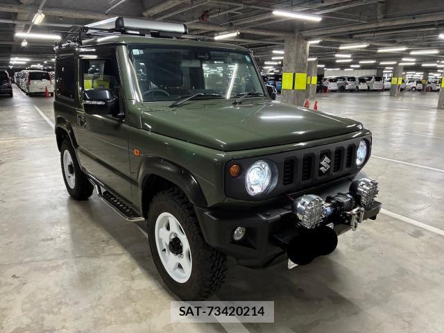 Suzuki JIMNY 2019-12 8652857-6