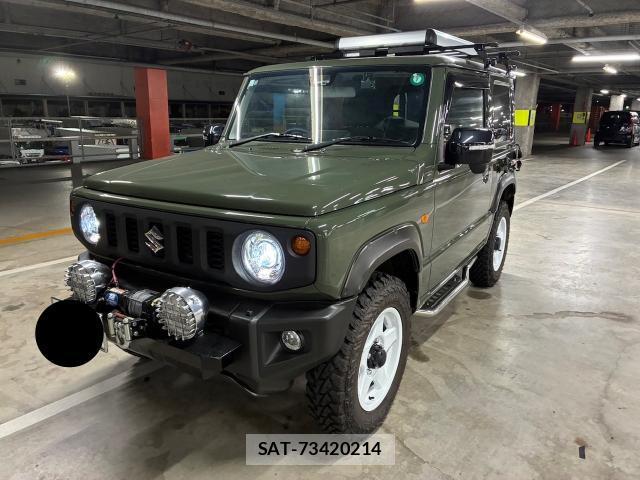 Suzuki JIMNY 2019-12 8652857-7