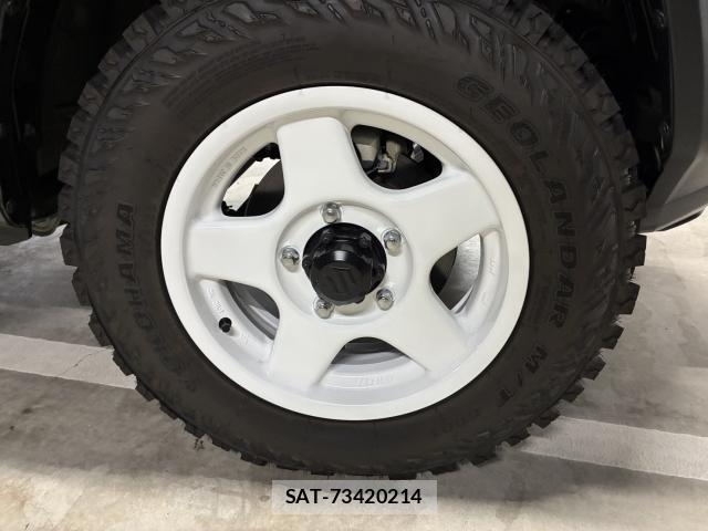 Suzuki JIMNY 2019-12 8652857-8