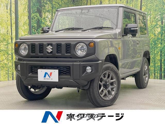 Suzuki JIMNY 2025-08 8652956-0