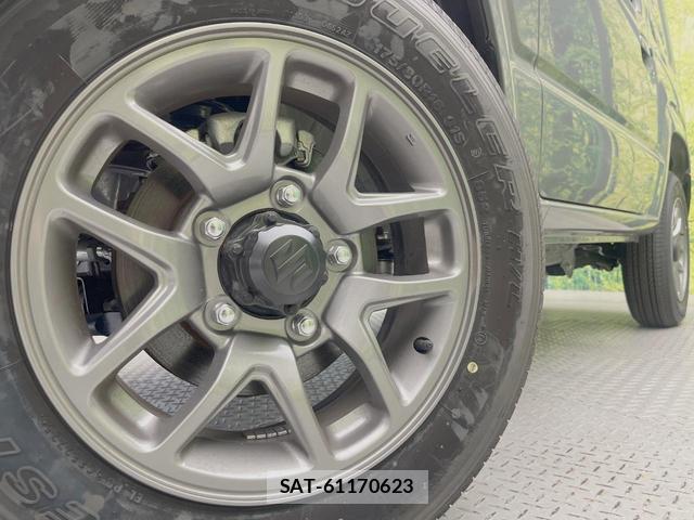 Suzuki JIMNY 2025-08 8652956-10