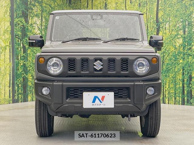 Suzuki JIMNY 2025-08 8652956-11