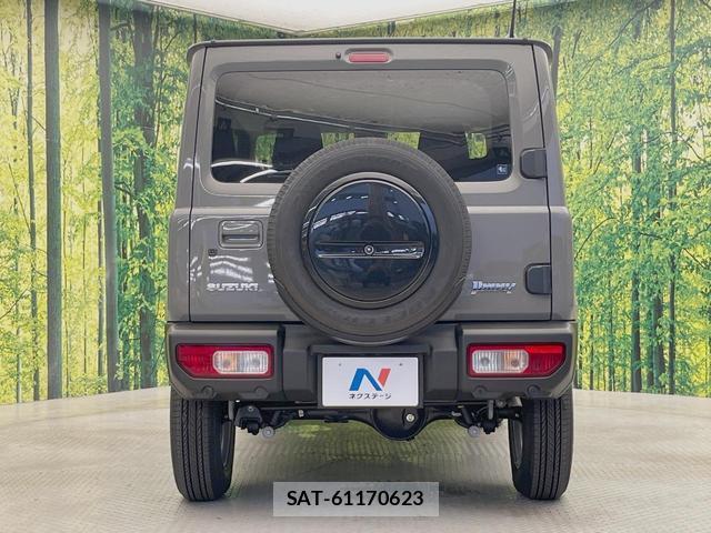 Suzuki JIMNY 2025-08 8652956-12