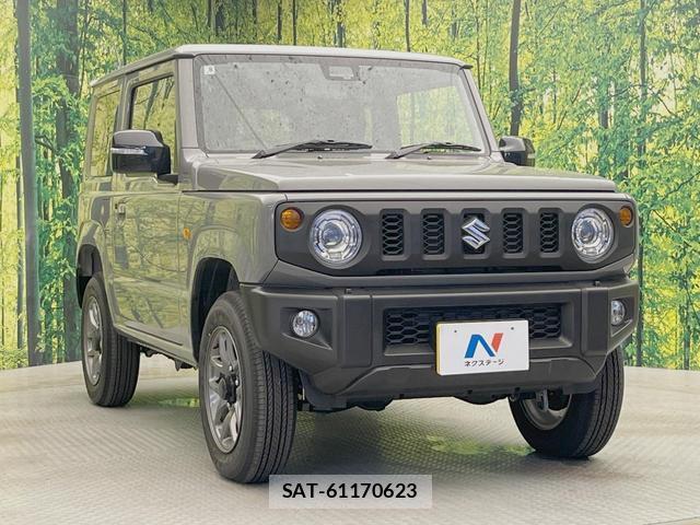 Suzuki JIMNY 2025-08 8652956-13