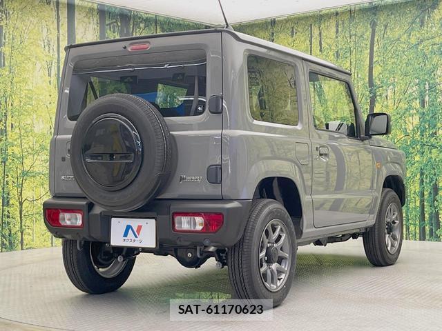 Suzuki JIMNY 2025-08 8652956-14