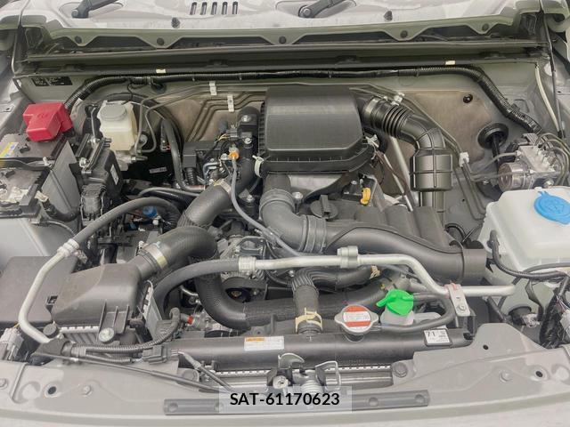 Suzuki JIMNY 2025-08 8652956-15