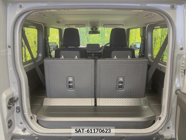 Suzuki JIMNY 2025-08 8652956-8