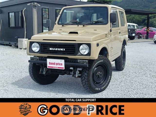 Suzuki JIMNY 1995 8653022-0