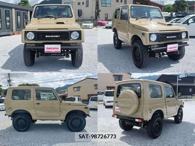 Suzuki JIMNY 1995 8653022-1