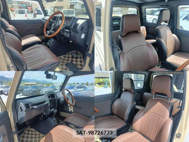 Suzuki JIMNY 1995 8653022-3