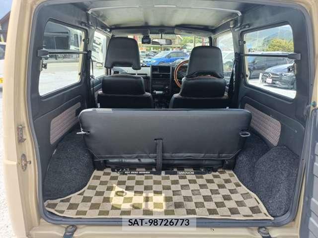 Suzuki JIMNY 1995 8653022-5
