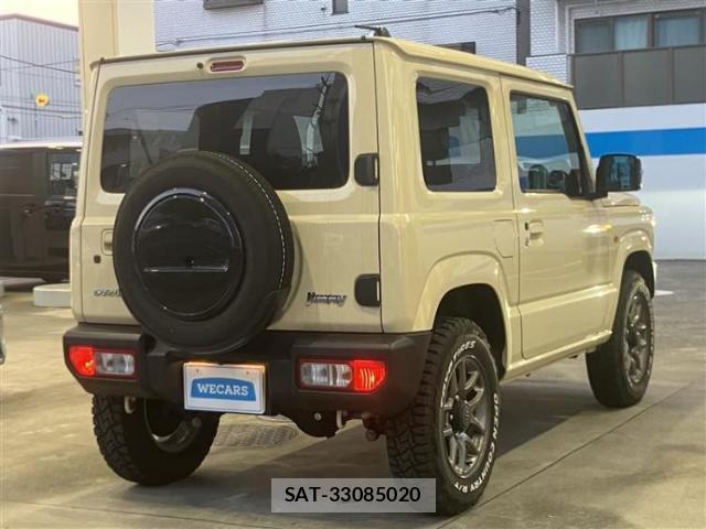 Suzuki JIMNY 2023-07 8653467-2