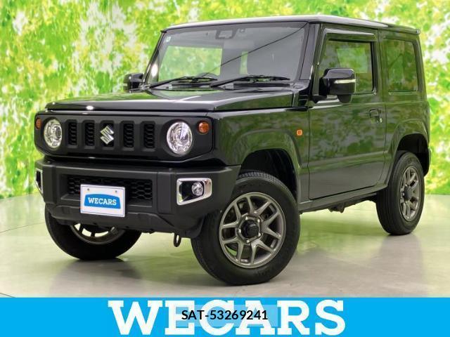 Suzuki JIMNY 2022-10 8653469-0