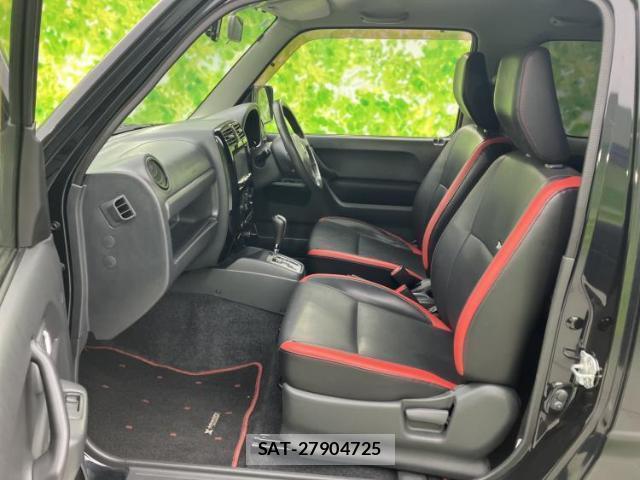 Suzuki JIMNY 2013-09 8653514-5