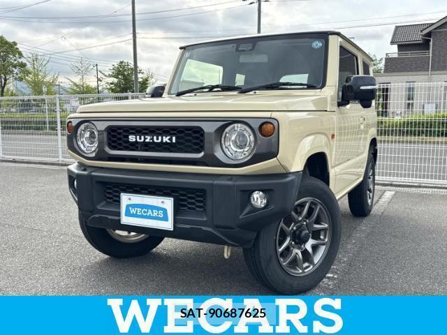 Suzuki JIMNY 2019-03 8653659-0