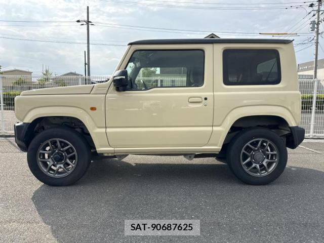 Suzuki JIMNY 2019-03 8653659-1