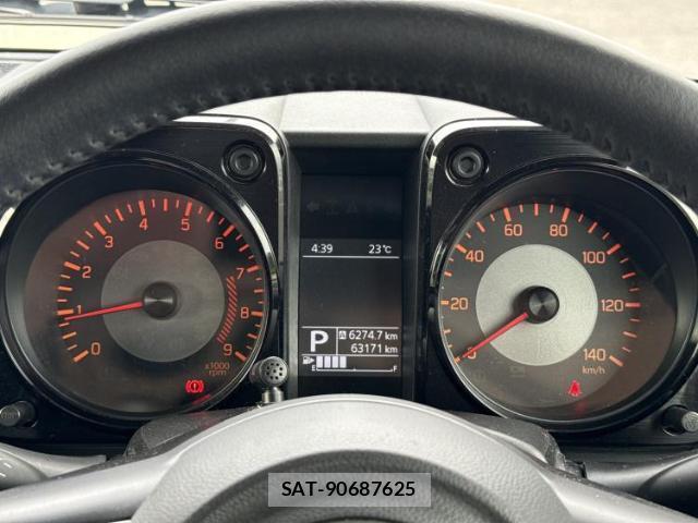Suzuki JIMNY 2019-03 8653659-10