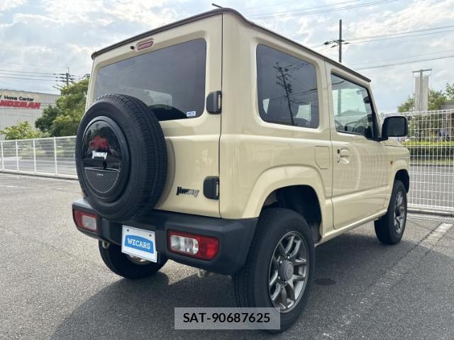 Suzuki JIMNY 2019-03 8653659-2