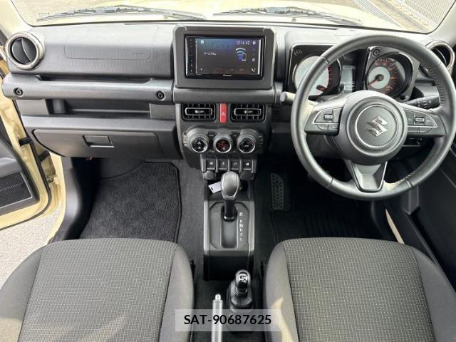 Suzuki JIMNY 2019-03 8653659-3
