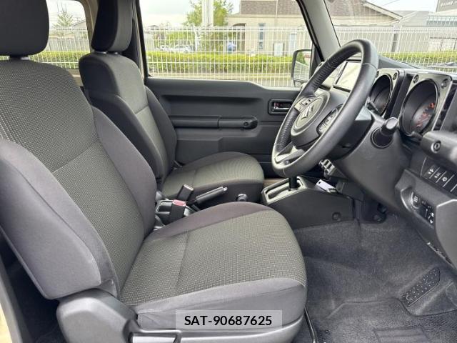 Suzuki JIMNY 2019-03 8653659-4