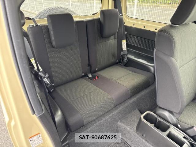 Suzuki JIMNY 2019-03 8653659-5