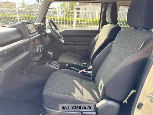 Suzuki JIMNY 2019-03 8653659-6