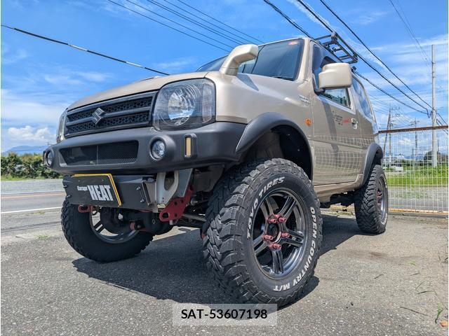 Suzuki JIMNY 2008-03 8653901-0
