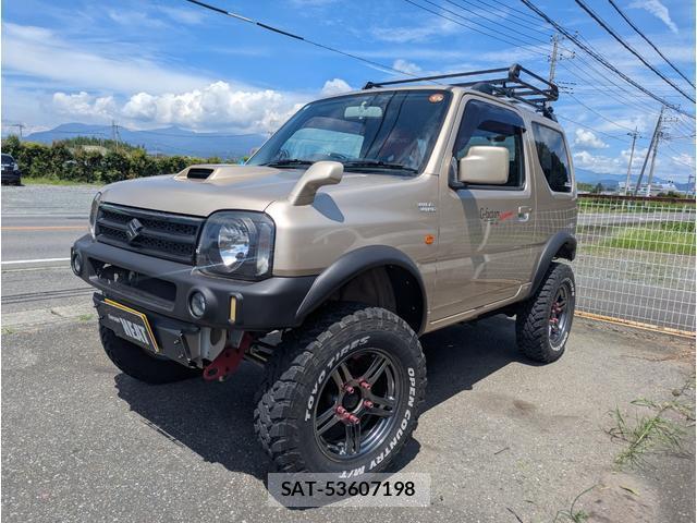 Suzuki JIMNY 2008-03 8653901-1