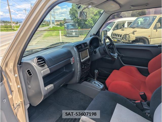 Suzuki JIMNY 2008-03 8653901-11
