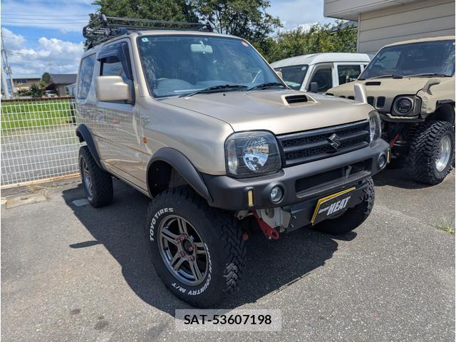 Suzuki JIMNY 2008-03 8653901-13