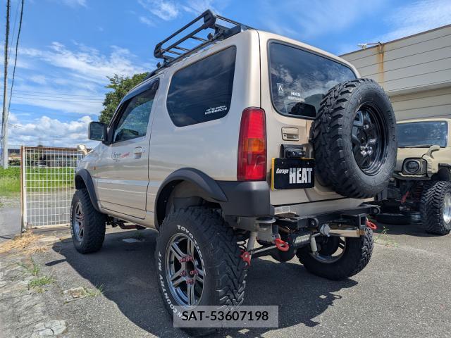 Suzuki JIMNY 2008-03 8653901-14