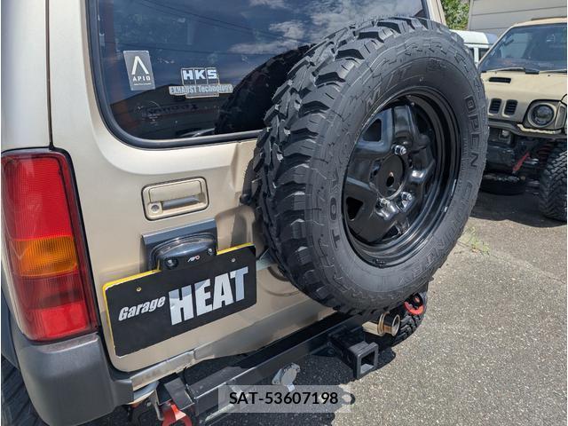 Suzuki JIMNY 2008-03 8653901-15