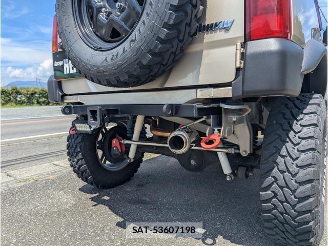Suzuki JIMNY 2008-03 8653901-17
