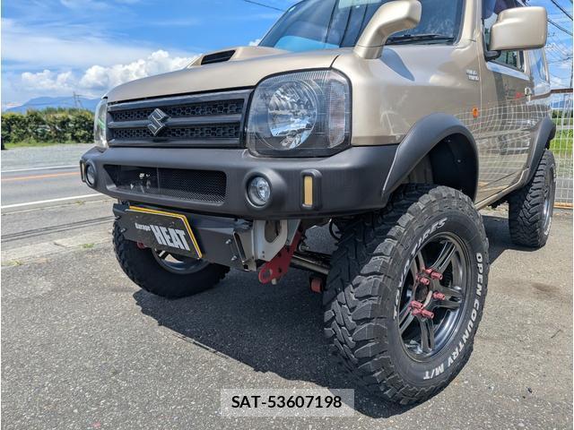 Suzuki JIMNY 2008-03 8653901-18