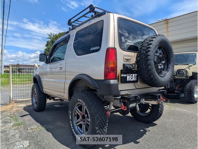 Suzuki JIMNY 2008-03 8653901-3