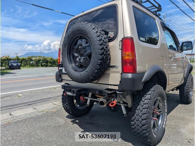 Suzuki JIMNY 2008-03 8653901-4