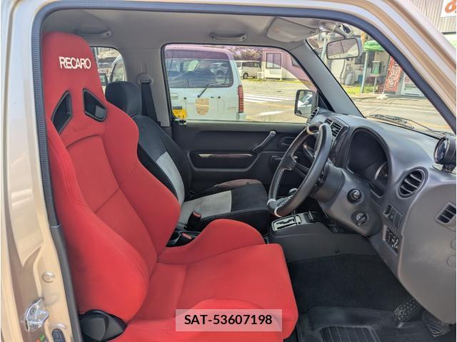 Suzuki JIMNY 2008-03 8653901-5