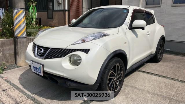 Nissan JUKE 2011-10 8651287-0