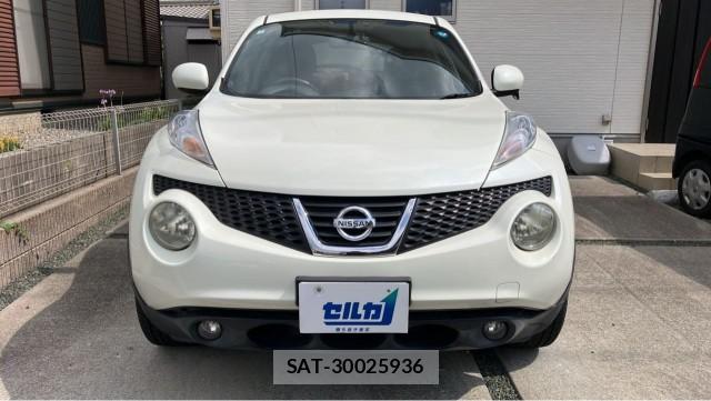 Nissan JUKE 2011-10 8651287-9