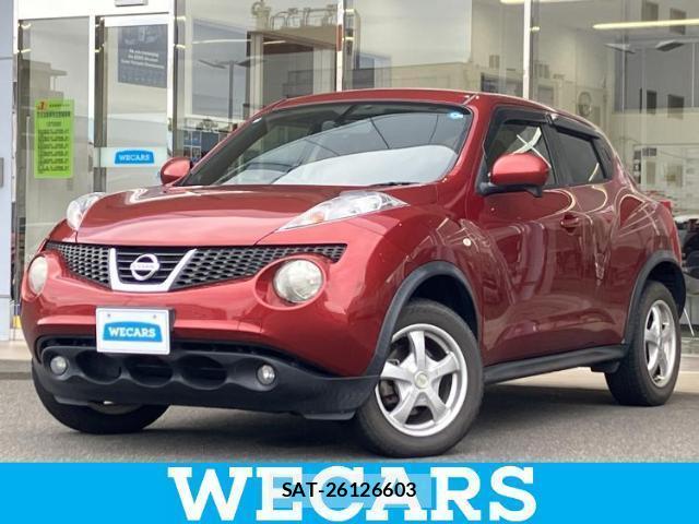 Nissan JUKE 2013-02 8653752-0