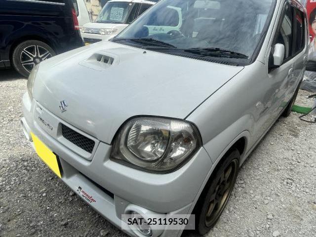 Suzuki KEI 2007 8647342-10