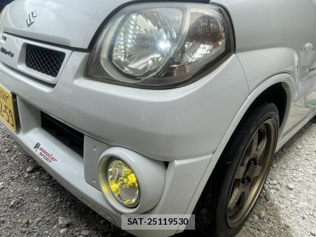 Suzuki KEI 2007 8647342-11