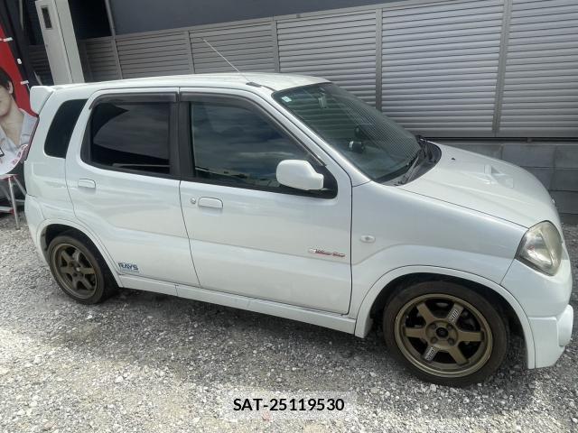 Suzuki KEI 2007 8647342-5