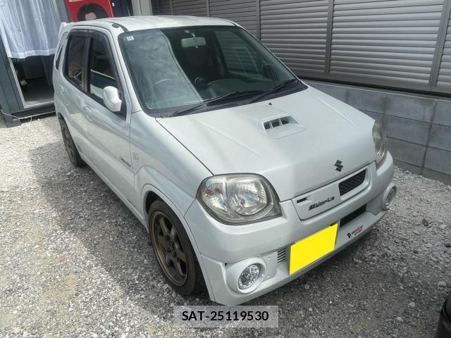 Suzuki KEI 2007 8647342-7