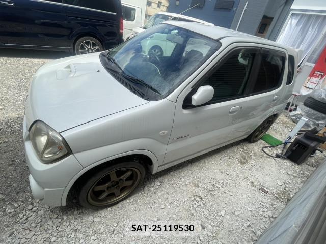 Suzuki KEI 2007 8647342-8