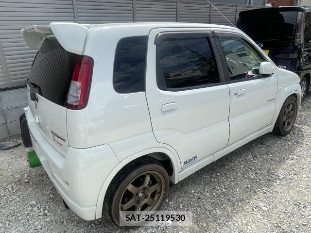 Suzuki KEI 2007 8647342-9